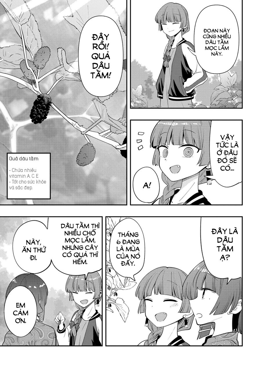 Bocchi The Rock! Ngoại Truyện: Nhật Ký Say Rượu Của Hiroi Kikuri Chap 33 - Next Chap 34