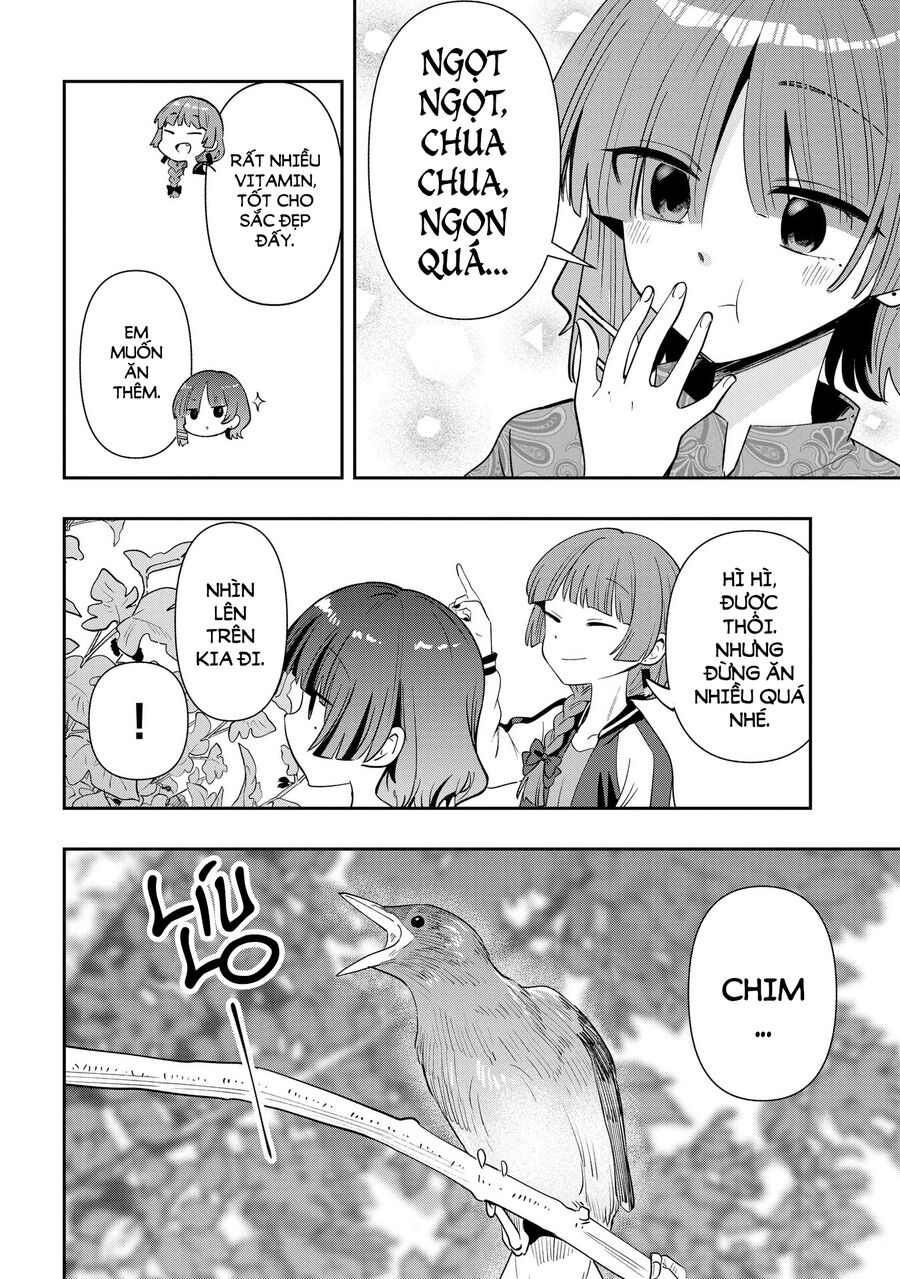 Bocchi The Rock! Ngoại Truyện: Nhật Ký Say Rượu Của Hiroi Kikuri Chap 33 - Next Chap 34