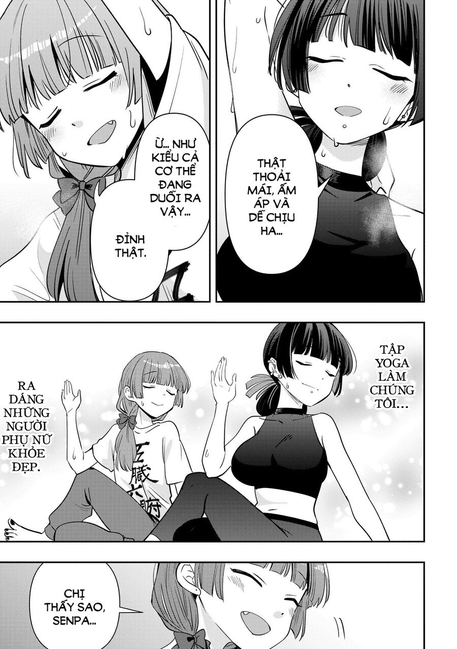 Bocchi The Rock! Ngoại Truyện: Nhật Ký Say Rượu Của Hiroi Kikuri Chap 34 - Next Chap 35