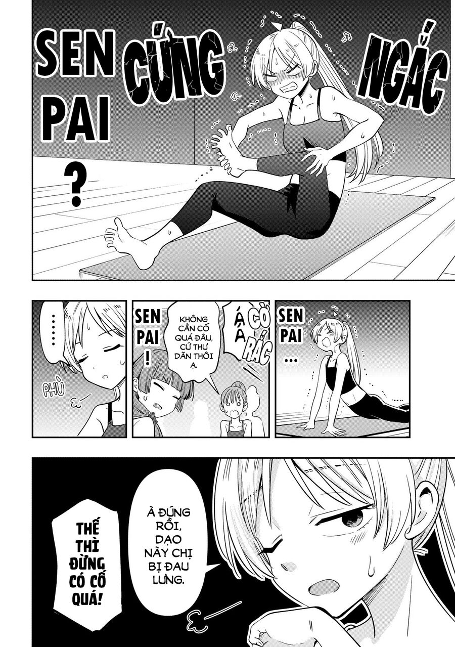 Bocchi The Rock! Ngoại Truyện: Nhật Ký Say Rượu Của Hiroi Kikuri Chap 34 - Next Chap 35
