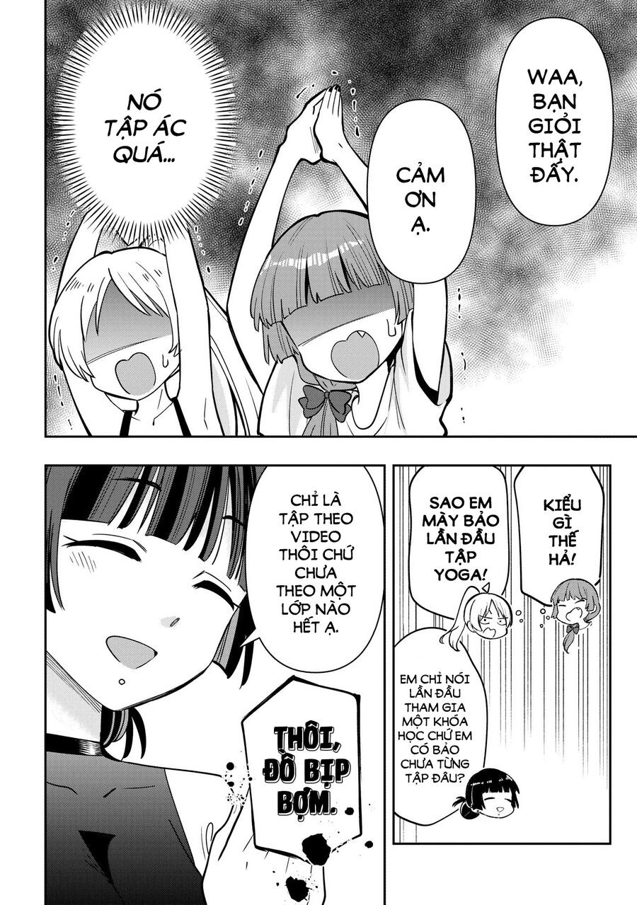 Bocchi The Rock! Ngoại Truyện: Nhật Ký Say Rượu Của Hiroi Kikuri Chap 34 - Next Chap 35