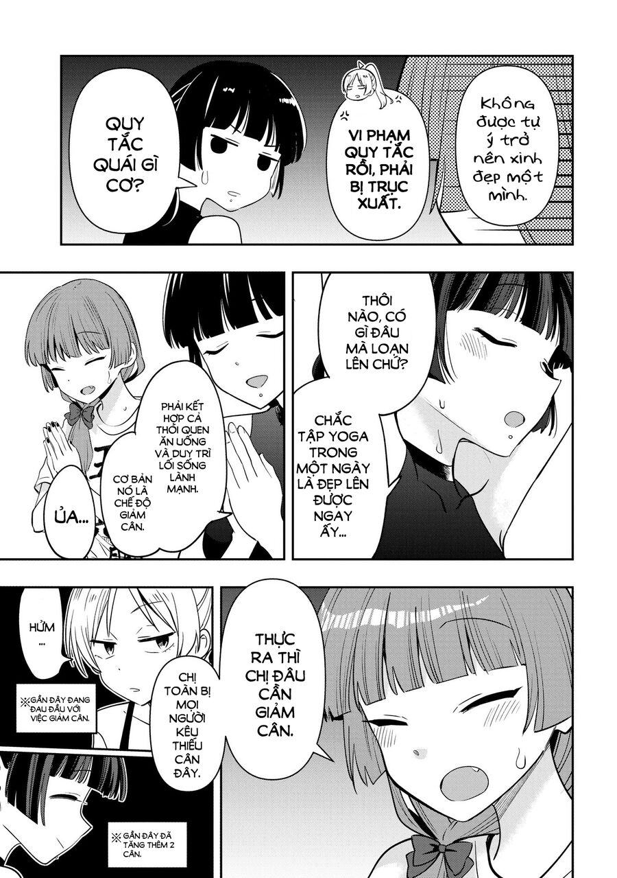 Bocchi The Rock! Ngoại Truyện: Nhật Ký Say Rượu Của Hiroi Kikuri Chap 34 - Next Chap 35