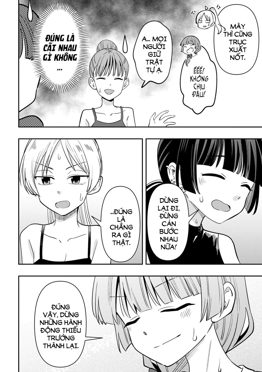 Bocchi The Rock! Ngoại Truyện: Nhật Ký Say Rượu Của Hiroi Kikuri Chap 34 - Next Chap 35