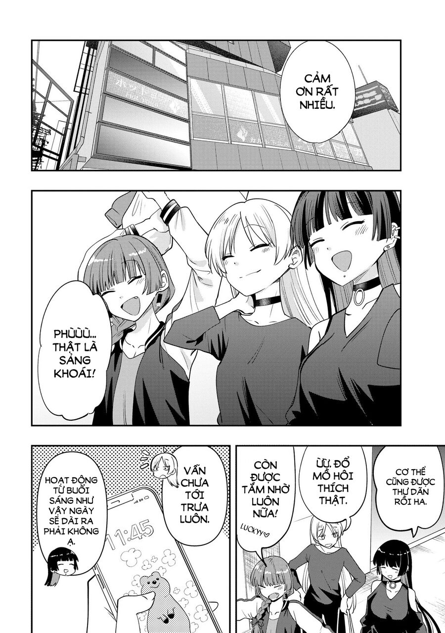 Bocchi The Rock! Ngoại Truyện: Nhật Ký Say Rượu Của Hiroi Kikuri Chap 34 - Next Chap 35