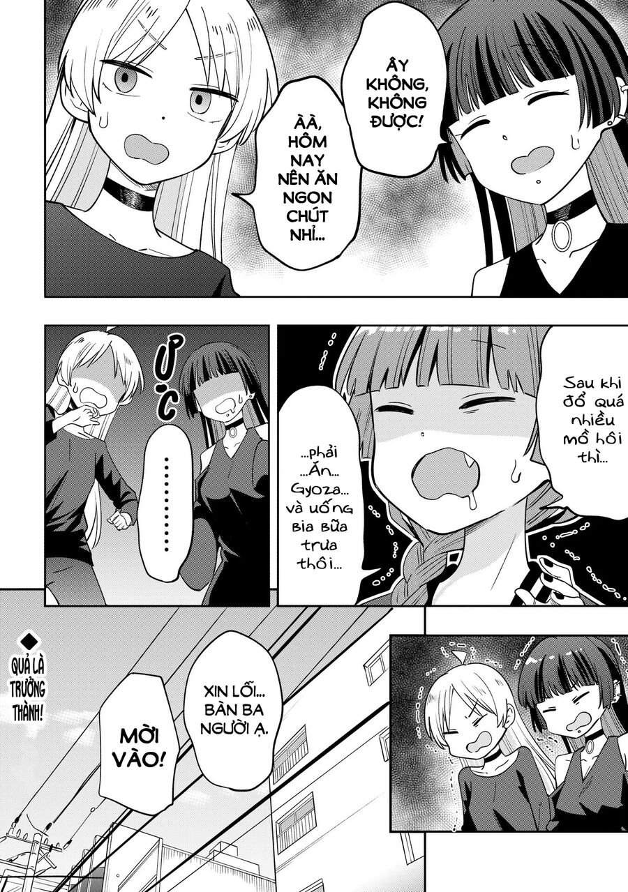 Bocchi The Rock! Ngoại Truyện: Nhật Ký Say Rượu Của Hiroi Kikuri Chap 34 - Next Chap 35