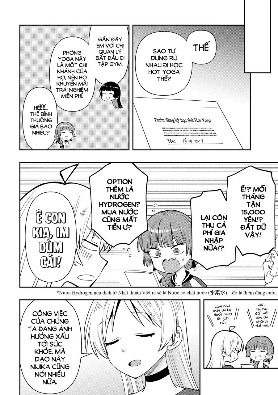 Bocchi The Rock! Ngoại Truyện: Nhật Ký Say Rượu Của Hiroi Kikuri Chap 34 - Next Chap 35