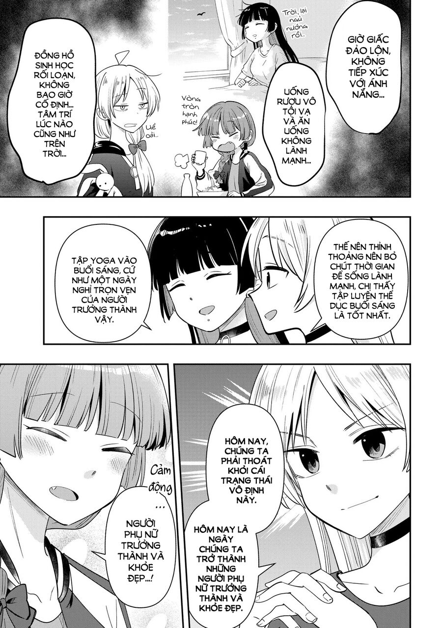 Bocchi The Rock! Ngoại Truyện: Nhật Ký Say Rượu Của Hiroi Kikuri Chap 34 - Next Chap 35