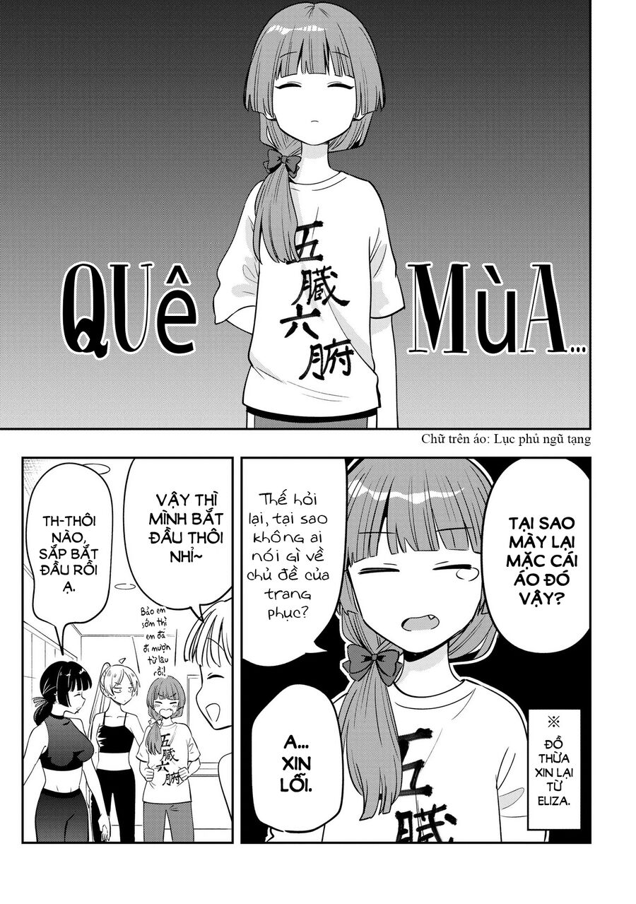 Bocchi The Rock! Ngoại Truyện: Nhật Ký Say Rượu Của Hiroi Kikuri Chap 34 - Next Chap 35