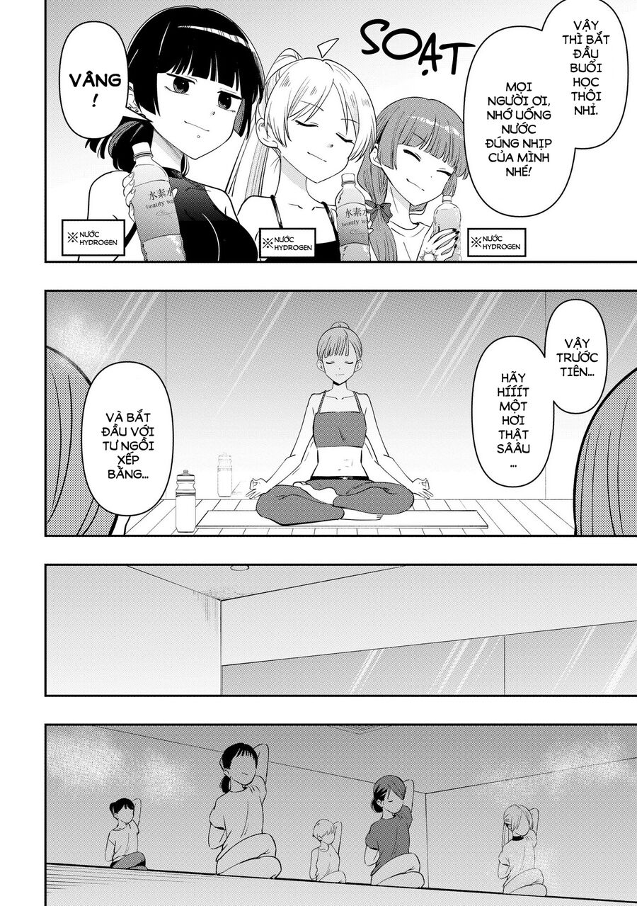 Bocchi The Rock! Ngoại Truyện: Nhật Ký Say Rượu Của Hiroi Kikuri Chap 34 - Next Chap 35