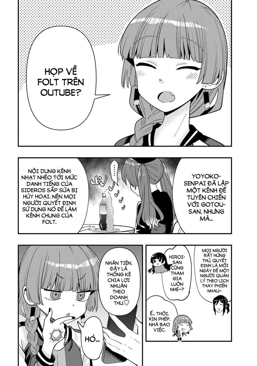 Bocchi The Rock! Ngoại Truyện: Nhật Ký Say Rượu Của Hiroi Kikuri Chap 35 - Next Chap 36