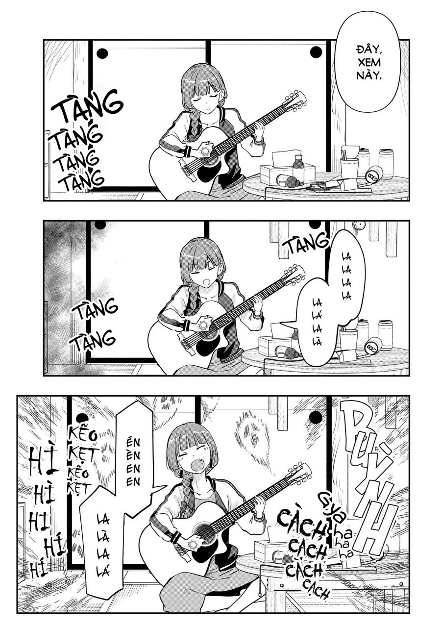 Bocchi The Rock! Ngoại Truyện: Nhật Ký Say Rượu Của Hiroi Kikuri Chap 35 - Next Chap 36