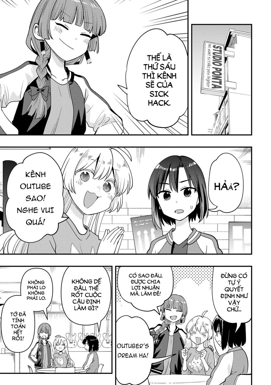 Bocchi The Rock! Ngoại Truyện: Nhật Ký Say Rượu Của Hiroi Kikuri Chap 35 - Next Chap 36