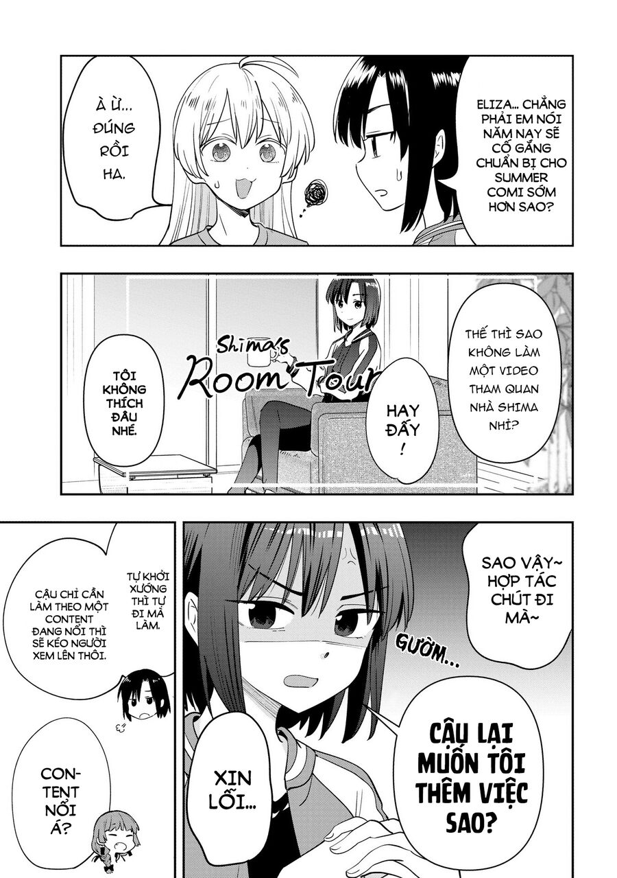 Bocchi The Rock! Ngoại Truyện: Nhật Ký Say Rượu Của Hiroi Kikuri Chap 35 - Next Chap 36