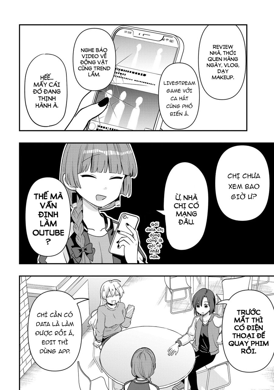 Bocchi The Rock! Ngoại Truyện: Nhật Ký Say Rượu Của Hiroi Kikuri Chap 35 - Next Chap 36