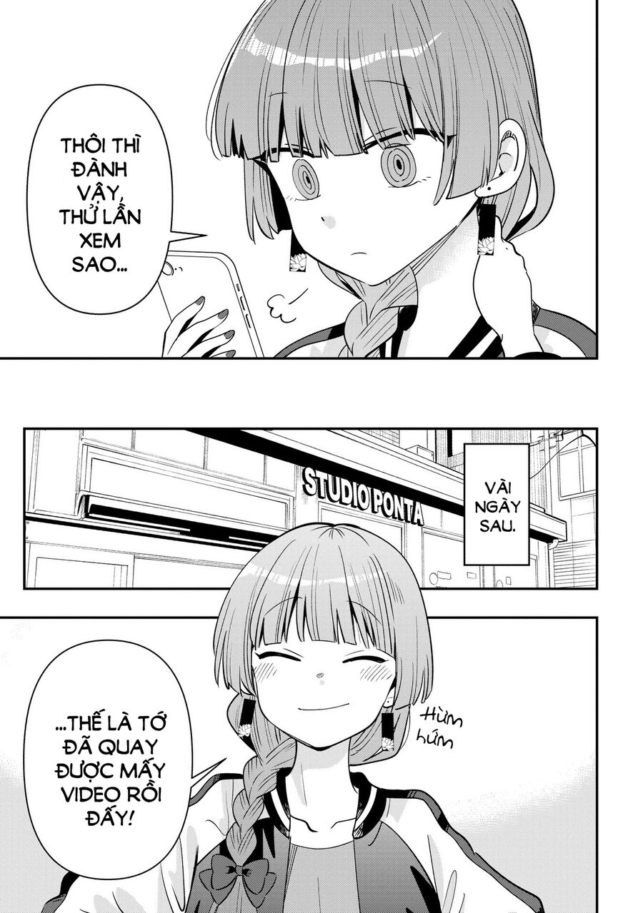 Bocchi The Rock! Ngoại Truyện: Nhật Ký Say Rượu Của Hiroi Kikuri Chap 35 - Next Chap 36