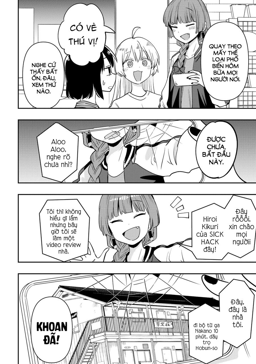 Bocchi The Rock! Ngoại Truyện: Nhật Ký Say Rượu Của Hiroi Kikuri Chap 35 - Next Chap 36
