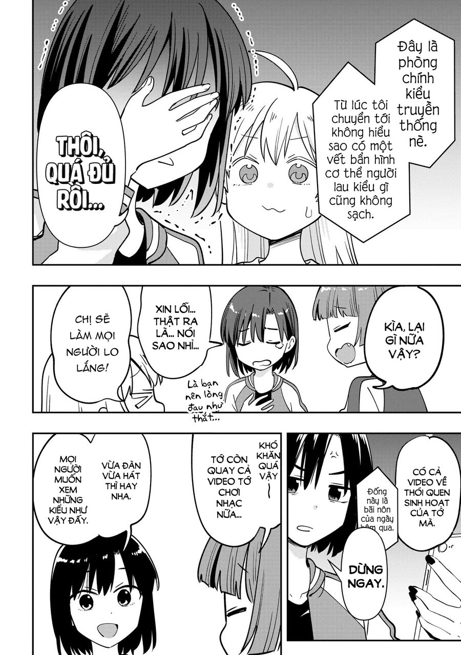 Bocchi The Rock! Ngoại Truyện: Nhật Ký Say Rượu Của Hiroi Kikuri Chap 35 - Next Chap 36