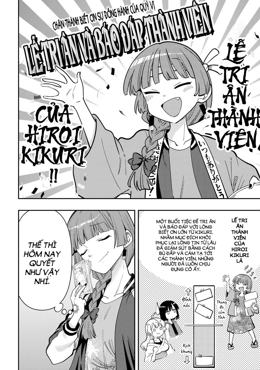 Bocchi The Rock! Ngoại Truyện: Nhật Ký Say Rượu Của Hiroi Kikuri Chap 36 - Next Chap 37