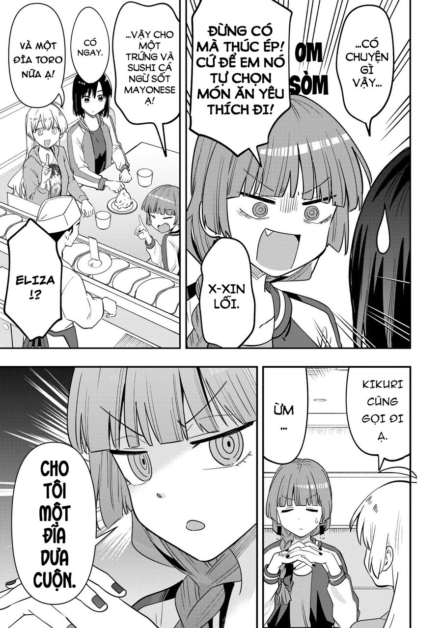 Bocchi The Rock! Ngoại Truyện: Nhật Ký Say Rượu Của Hiroi Kikuri Chap 36 - Next Chap 37