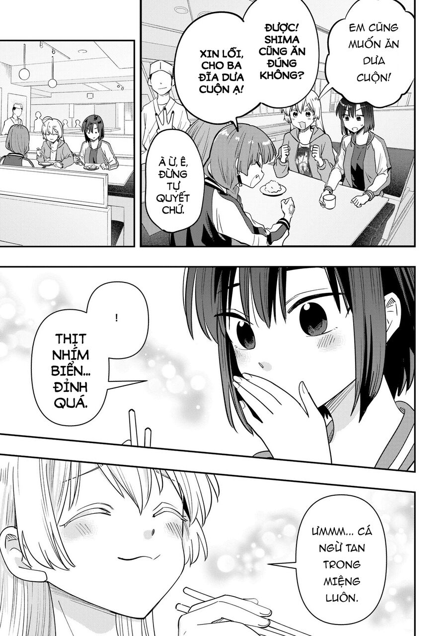 Bocchi The Rock! Ngoại Truyện: Nhật Ký Say Rượu Của Hiroi Kikuri Chap 36 - Next Chap 37