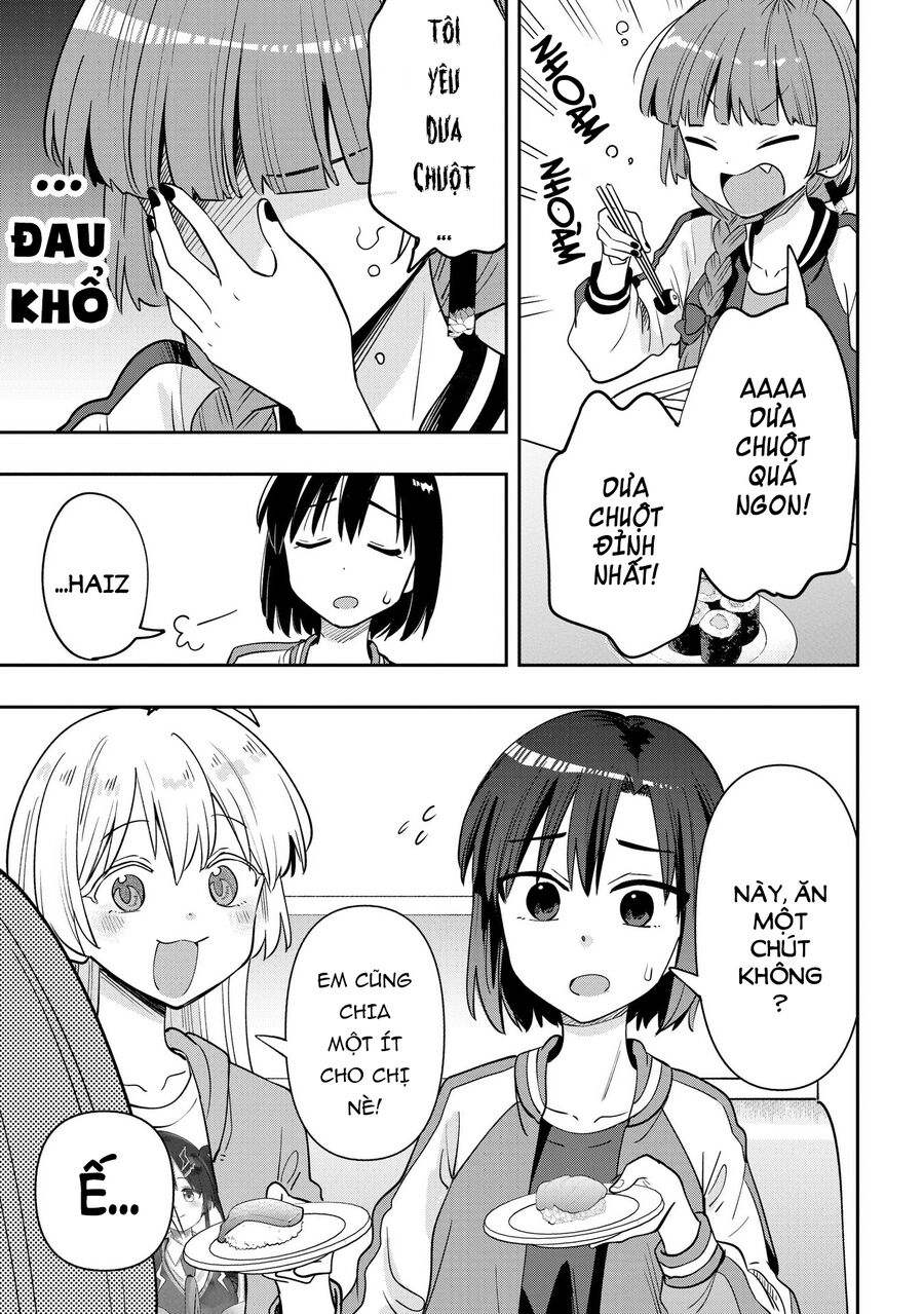 Bocchi The Rock! Ngoại Truyện: Nhật Ký Say Rượu Của Hiroi Kikuri Chap 36 - Next Chap 37