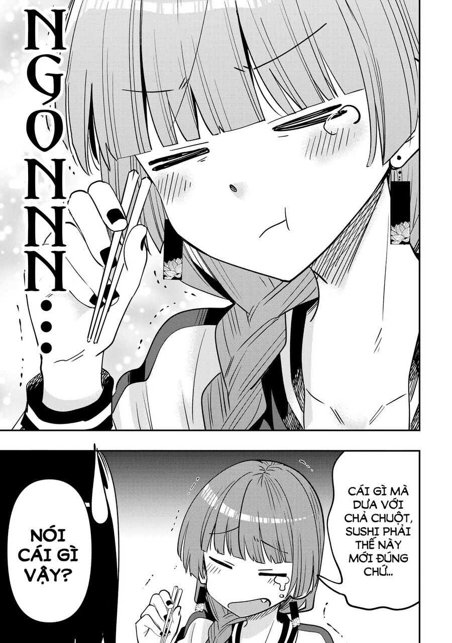 Bocchi The Rock! Ngoại Truyện: Nhật Ký Say Rượu Của Hiroi Kikuri Chap 36 - Next Chap 37