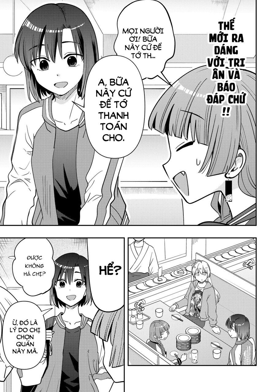Bocchi The Rock! Ngoại Truyện: Nhật Ký Say Rượu Của Hiroi Kikuri Chap 36 - Next Chap 37
