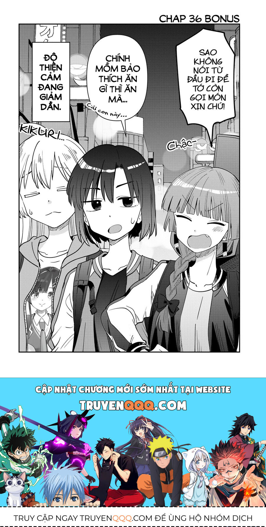 Bocchi The Rock! Ngoại Truyện: Nhật Ký Say Rượu Của Hiroi Kikuri Chap 36 - Next Chap 37