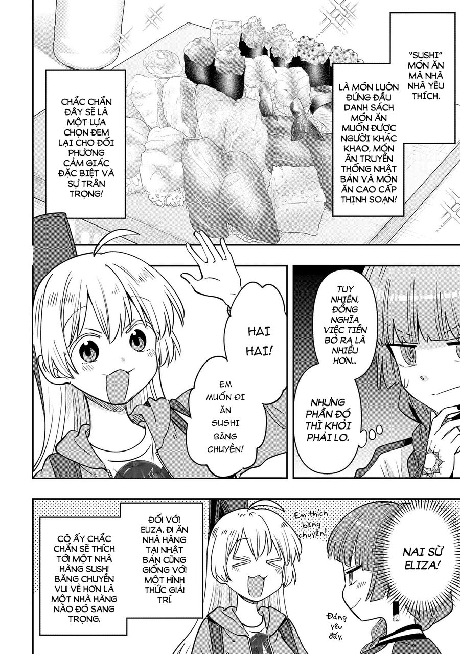Bocchi The Rock! Ngoại Truyện: Nhật Ký Say Rượu Của Hiroi Kikuri Chap 36 - Next Chap 37