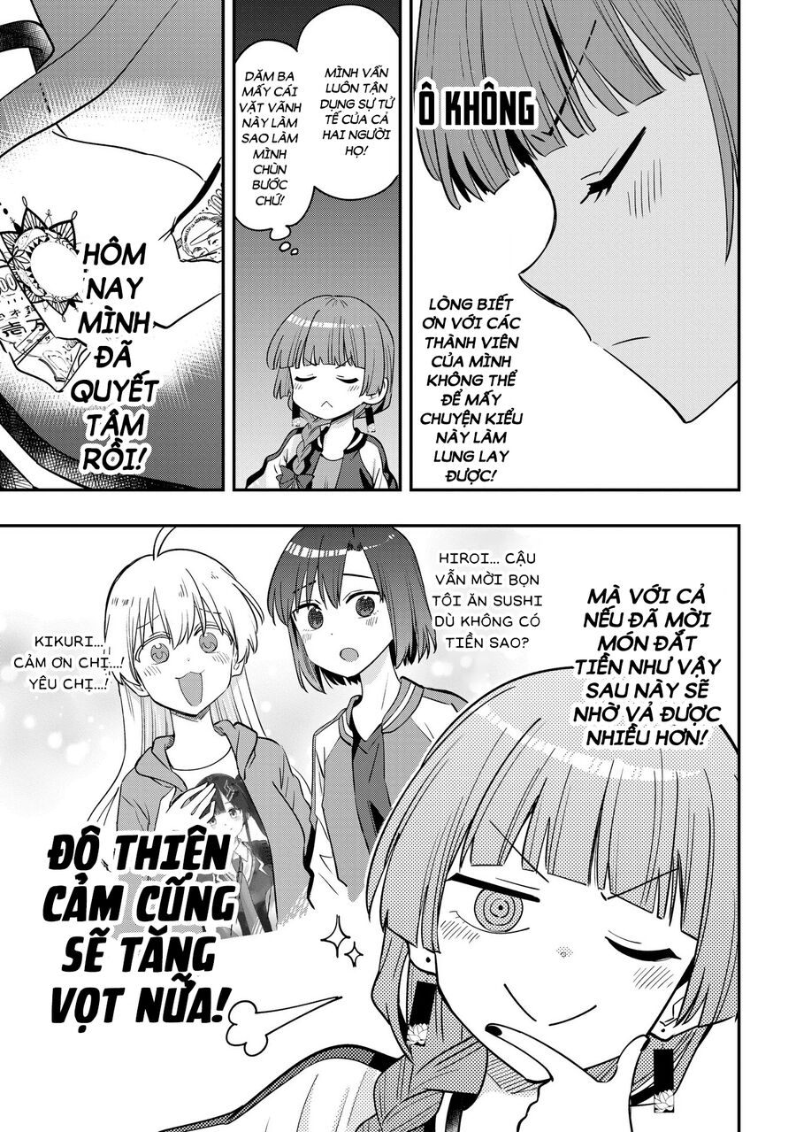 Bocchi The Rock! Ngoại Truyện: Nhật Ký Say Rượu Của Hiroi Kikuri Chap 36 - Next Chap 37