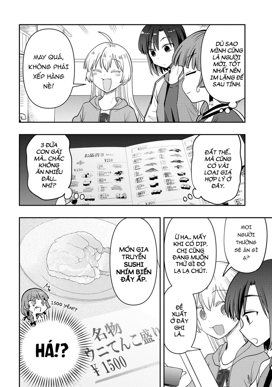 Bocchi The Rock! Ngoại Truyện: Nhật Ký Say Rượu Của Hiroi Kikuri Chap 36 - Next Chap 37