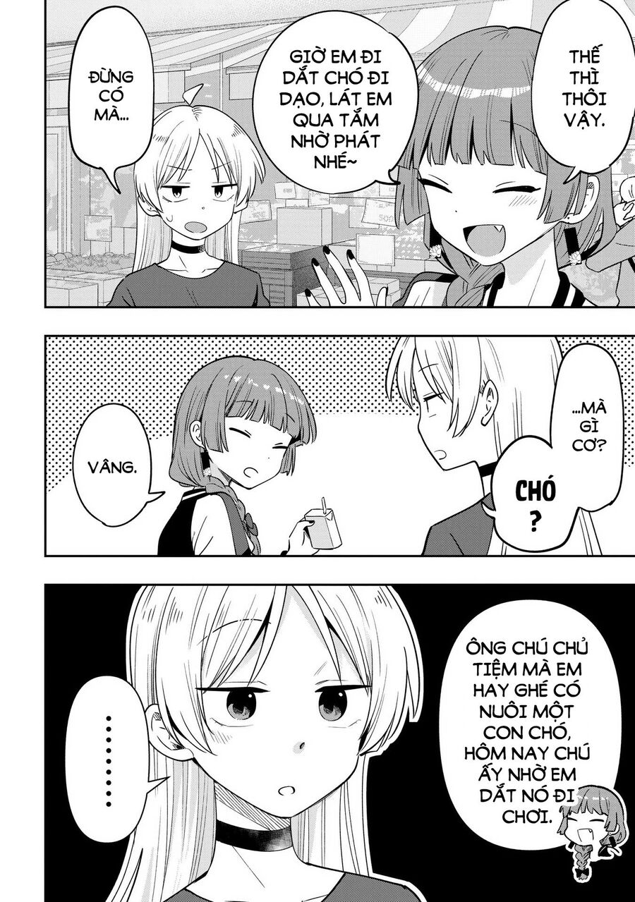 Bocchi The Rock! Ngoại Truyện: Nhật Ký Say Rượu Của Hiroi Kikuri Chap 37 - Next Chap 38