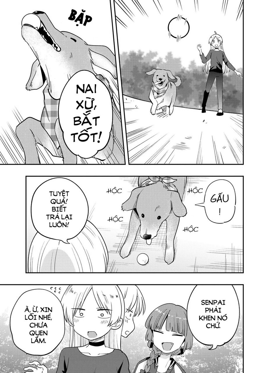 Bocchi The Rock! Ngoại Truyện: Nhật Ký Say Rượu Của Hiroi Kikuri Chap 37 - Next Chap 38