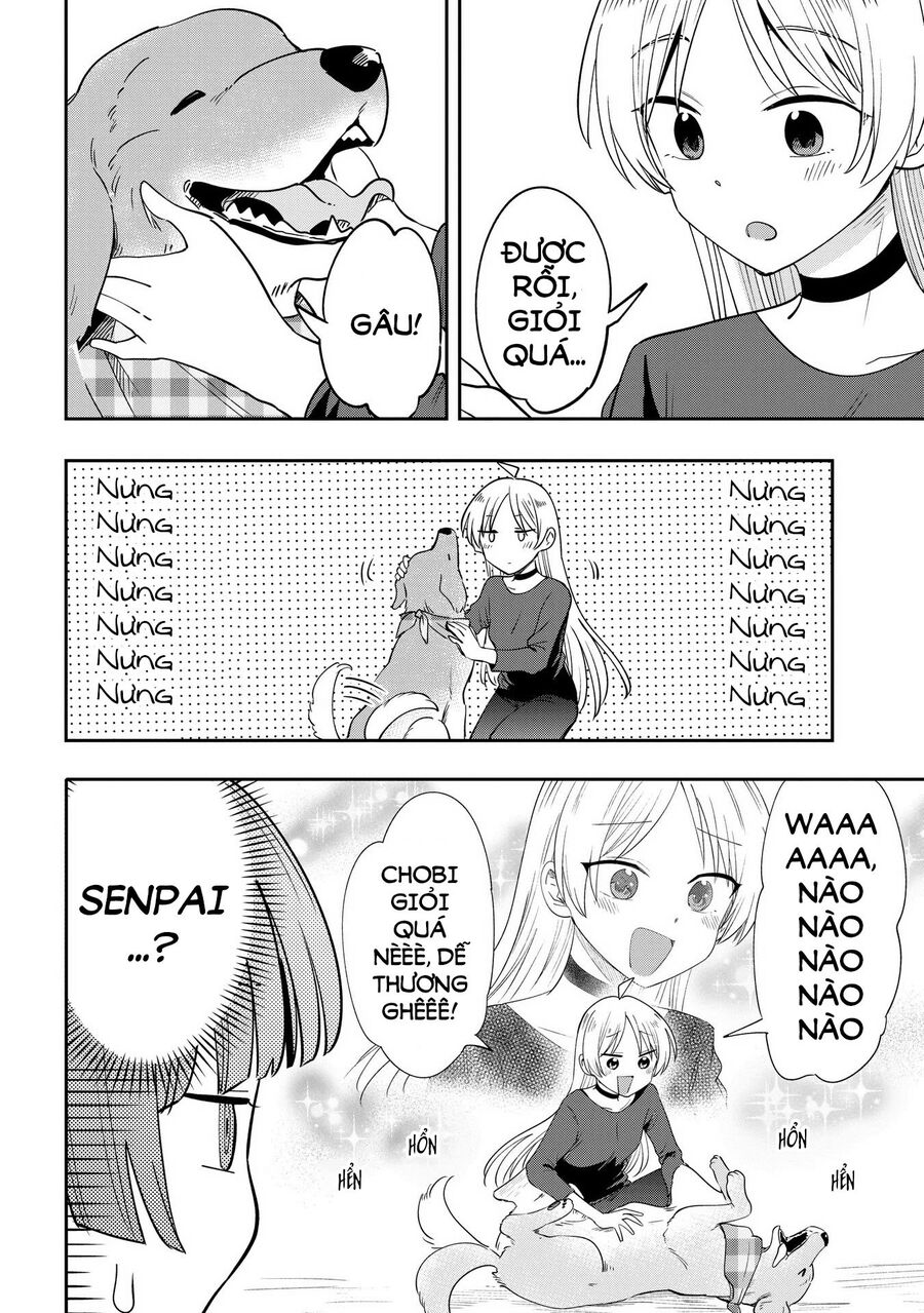 Bocchi The Rock! Ngoại Truyện: Nhật Ký Say Rượu Của Hiroi Kikuri Chap 37 - Next Chap 38