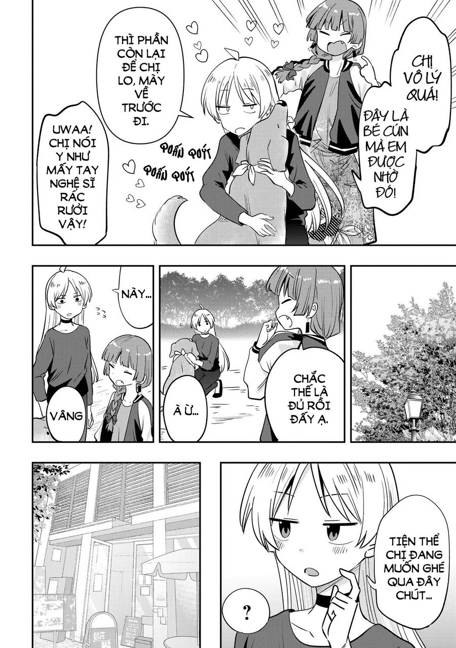 Bocchi The Rock! Ngoại Truyện: Nhật Ký Say Rượu Của Hiroi Kikuri Chap 37 - Next Chap 38
