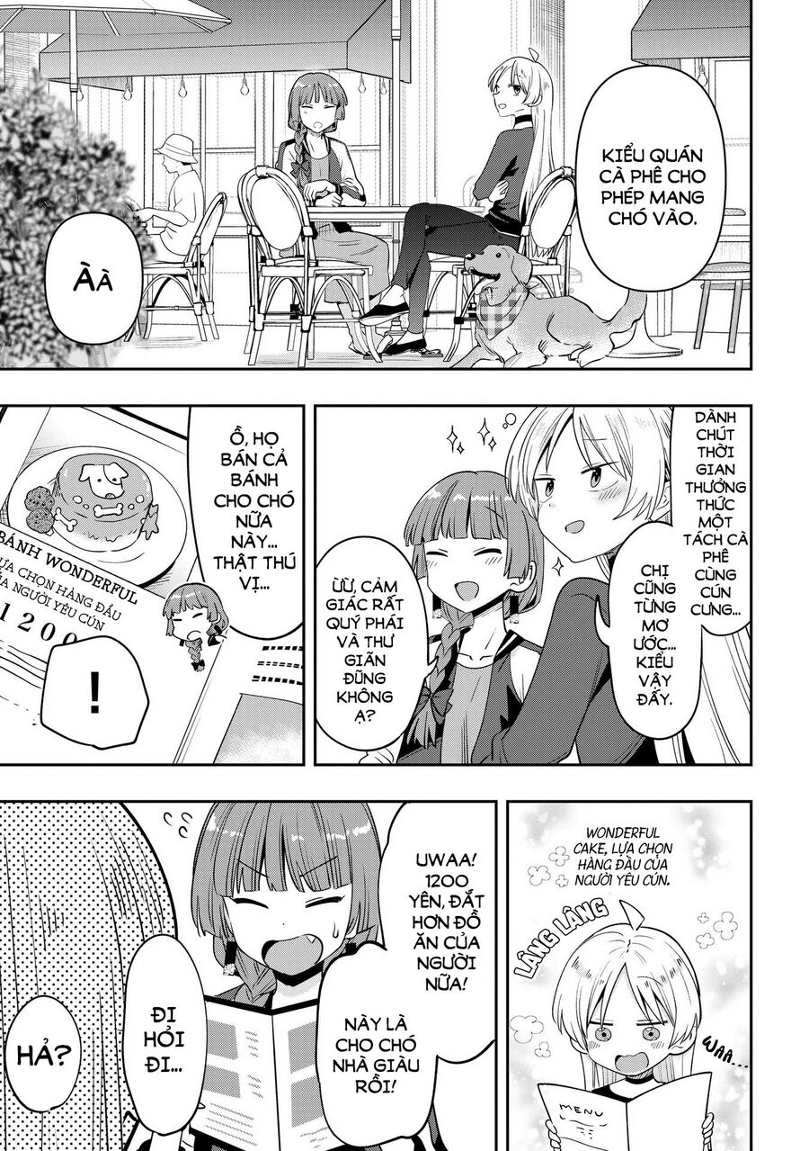 Bocchi The Rock! Ngoại Truyện: Nhật Ký Say Rượu Của Hiroi Kikuri Chap 37 - Next Chap 38