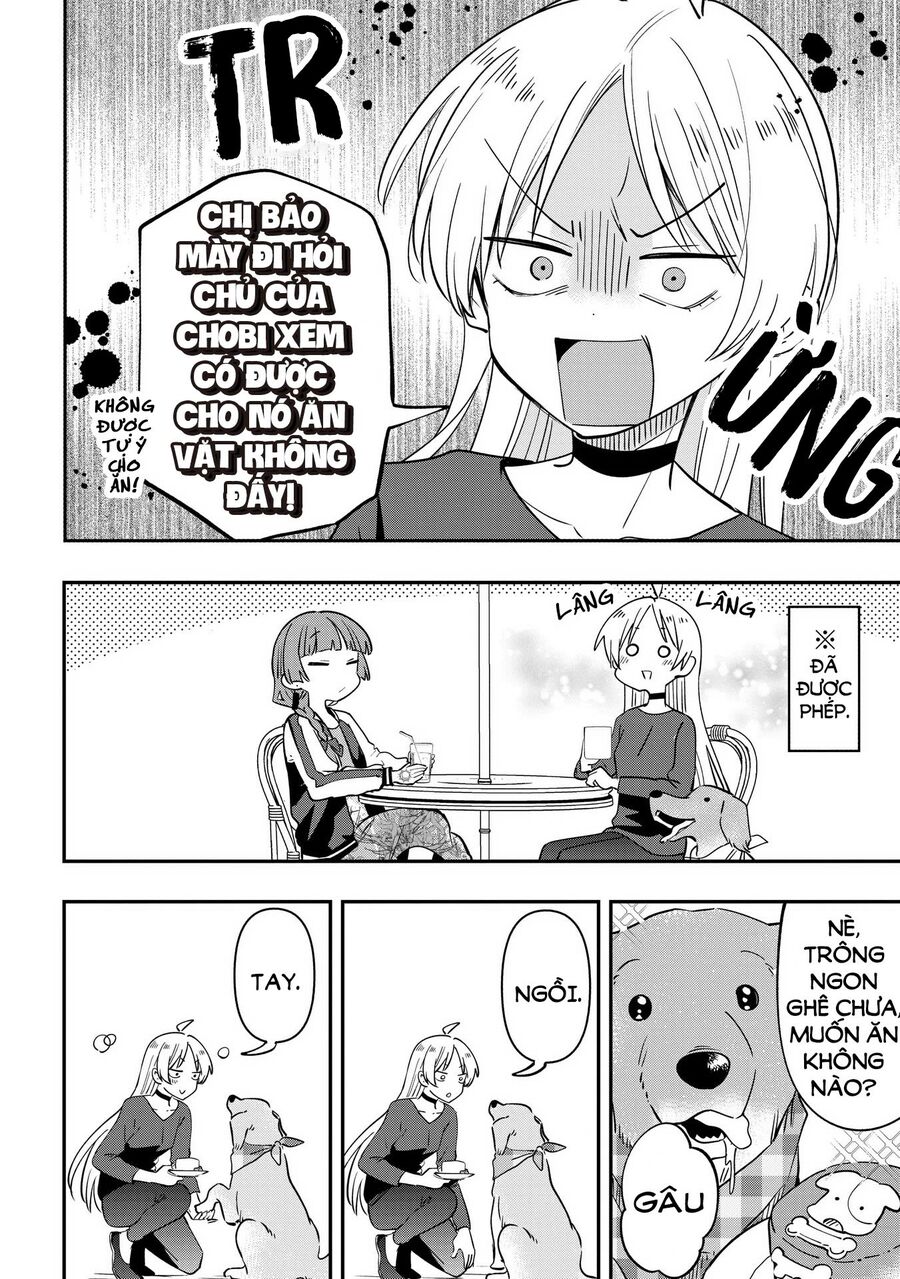 Bocchi The Rock! Ngoại Truyện: Nhật Ký Say Rượu Của Hiroi Kikuri Chap 37 - Next Chap 38