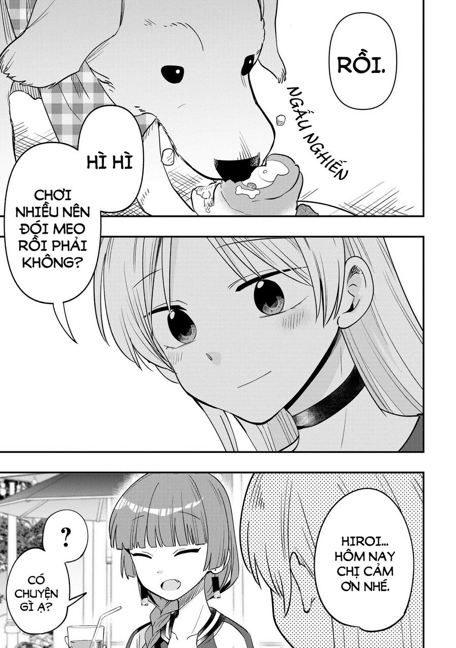 Bocchi The Rock! Ngoại Truyện: Nhật Ký Say Rượu Của Hiroi Kikuri Chap 37 - Next Chap 38