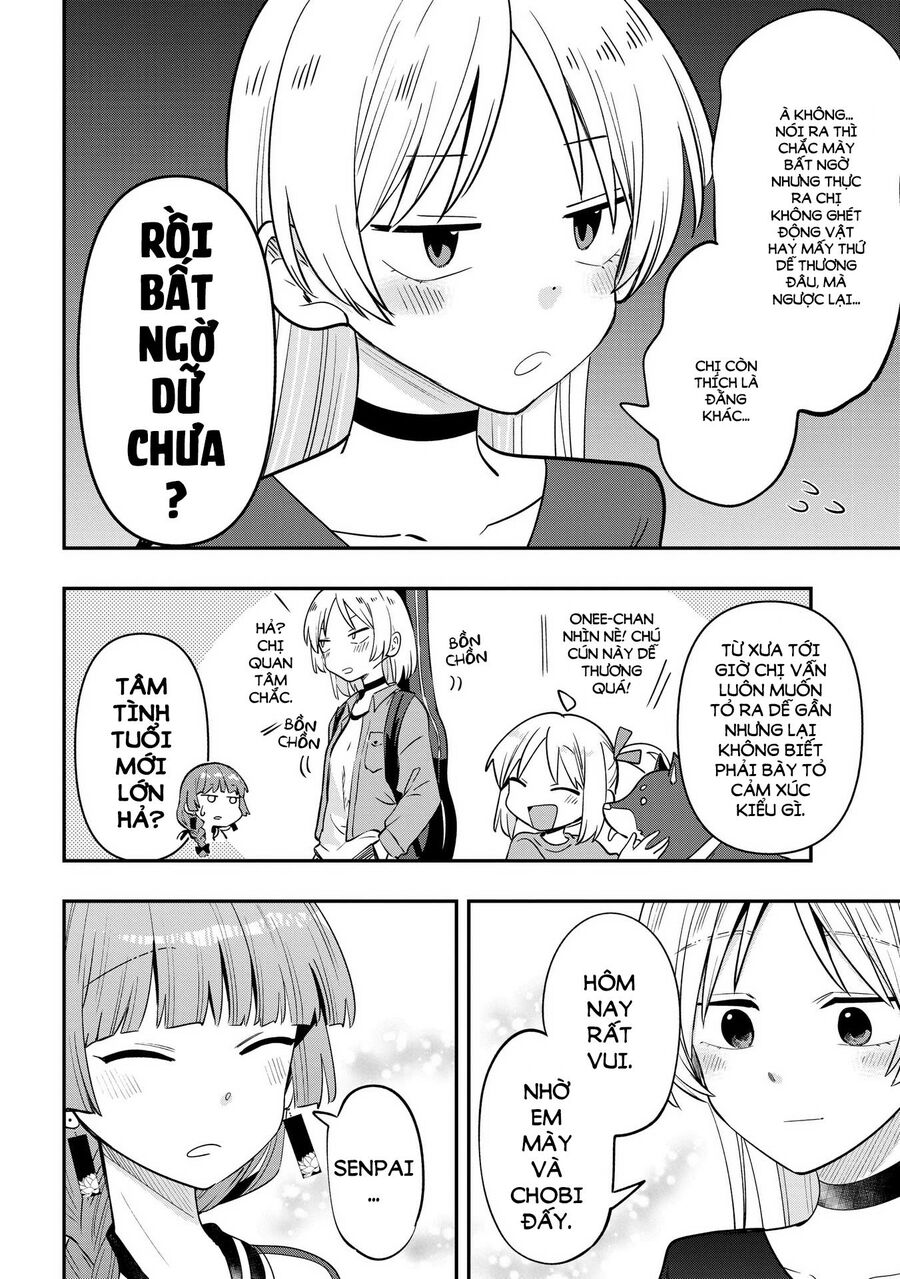 Bocchi The Rock! Ngoại Truyện: Nhật Ký Say Rượu Của Hiroi Kikuri Chap 37 - Next Chap 38