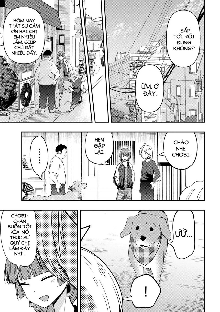 Bocchi The Rock! Ngoại Truyện: Nhật Ký Say Rượu Của Hiroi Kikuri Chap 37 - Next Chap 38