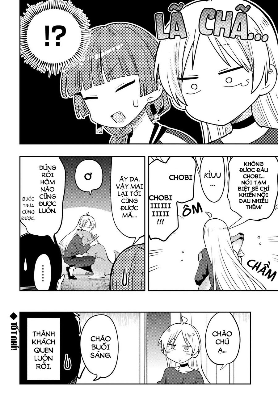 Bocchi The Rock! Ngoại Truyện: Nhật Ký Say Rượu Của Hiroi Kikuri Chap 37 - Next Chap 38