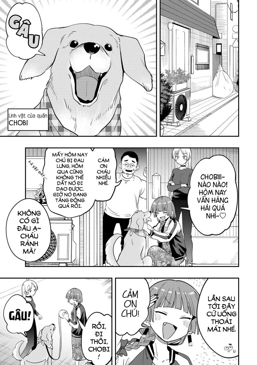 Bocchi The Rock! Ngoại Truyện: Nhật Ký Say Rượu Của Hiroi Kikuri Chap 37 - Next Chap 38