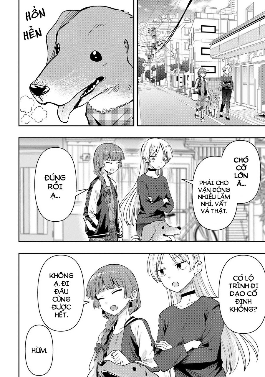 Bocchi The Rock! Ngoại Truyện: Nhật Ký Say Rượu Của Hiroi Kikuri Chap 37 - Next Chap 38