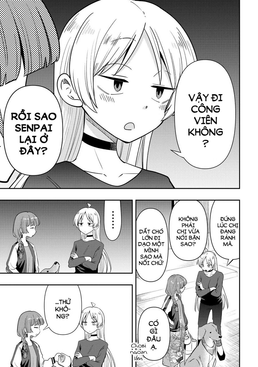 Bocchi The Rock! Ngoại Truyện: Nhật Ký Say Rượu Của Hiroi Kikuri Chap 37 - Next Chap 38