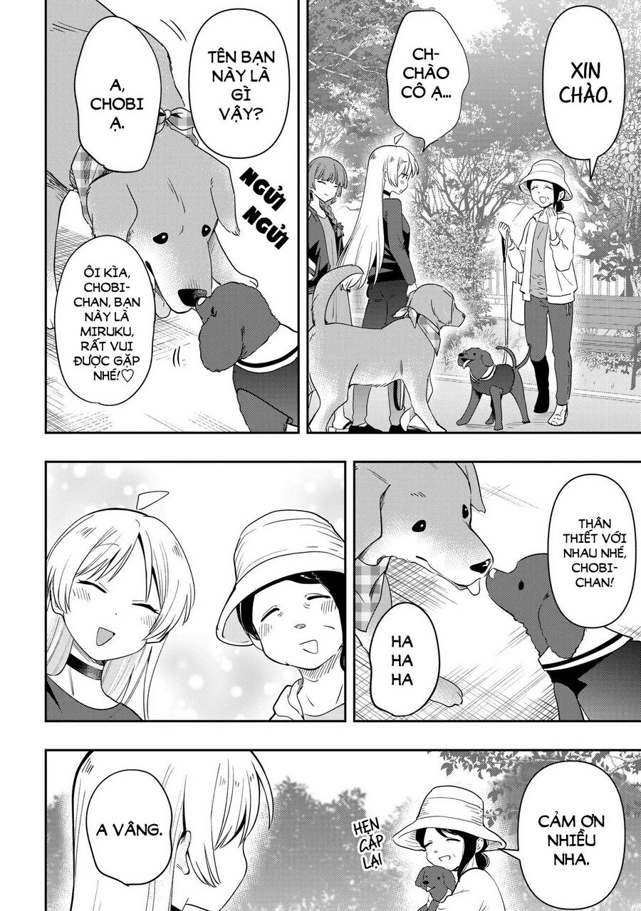 Bocchi The Rock! Ngoại Truyện: Nhật Ký Say Rượu Của Hiroi Kikuri Chap 37 - Next Chap 38