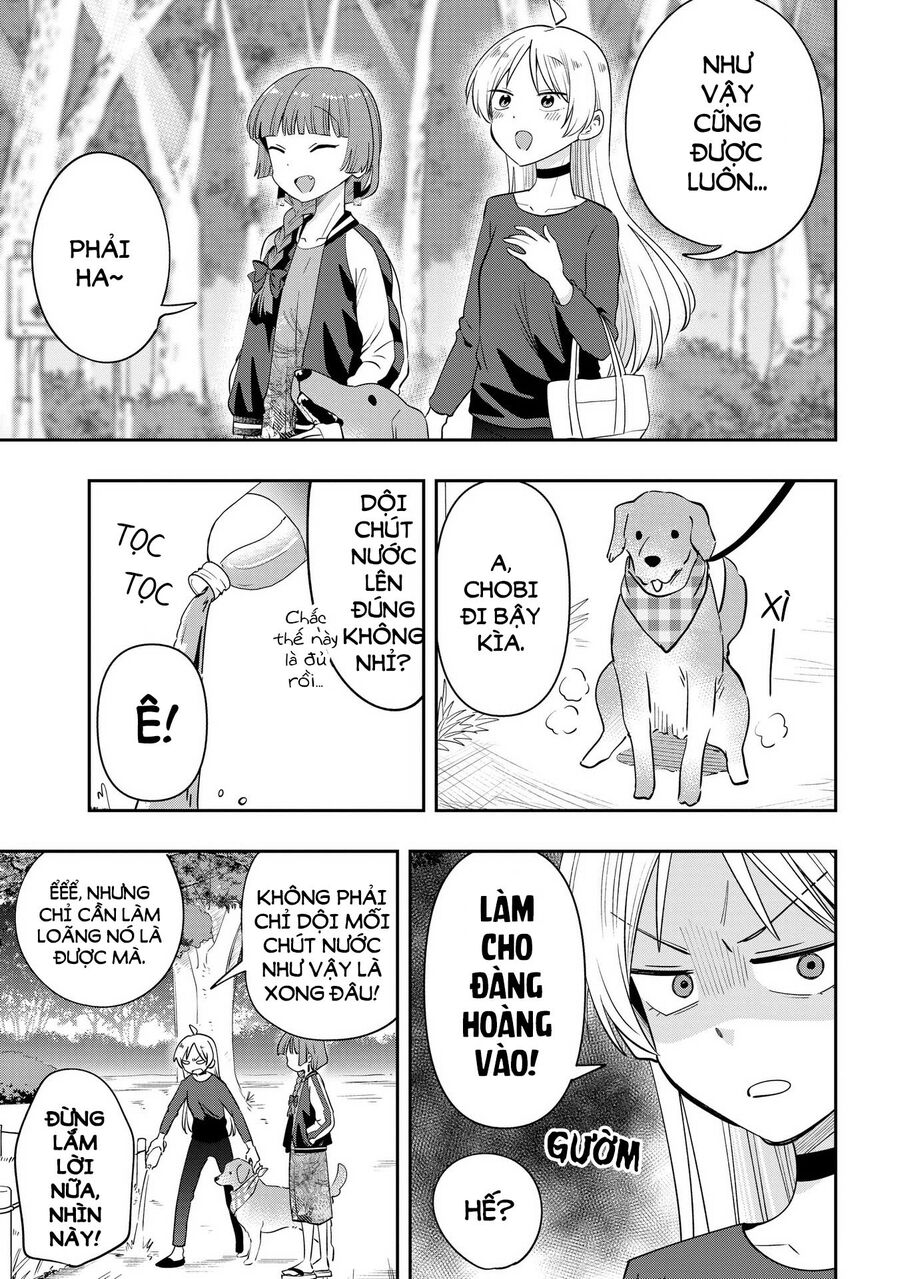 Bocchi The Rock! Ngoại Truyện: Nhật Ký Say Rượu Của Hiroi Kikuri Chap 37 - Next Chap 38