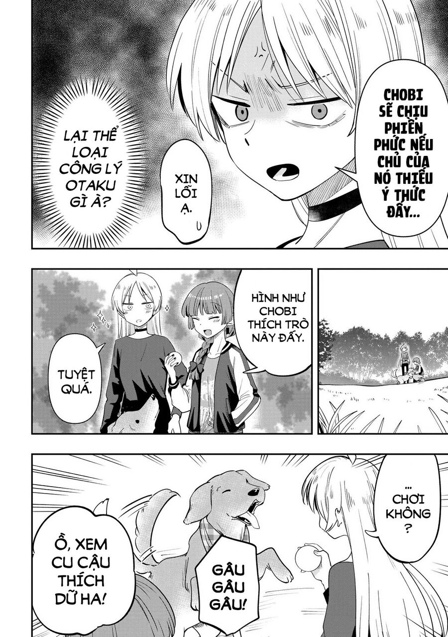 Bocchi The Rock! Ngoại Truyện: Nhật Ký Say Rượu Của Hiroi Kikuri Chap 37 - Next Chap 38