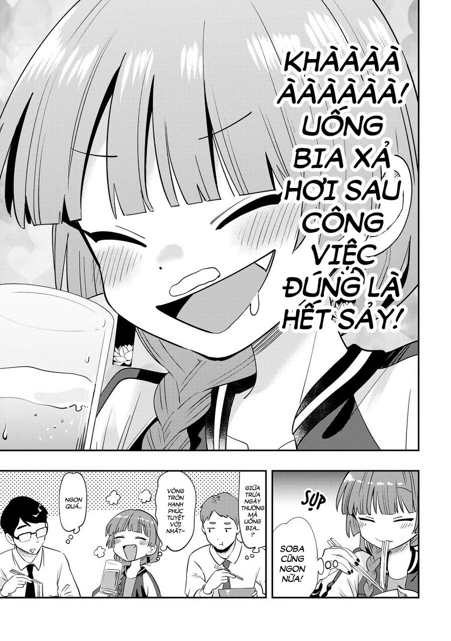 Bocchi The Rock! Ngoại Truyện: Nhật Ký Say Rượu Của Hiroi Kikuri Chap 38 - Next Chap 39