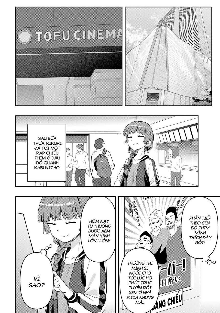 Bocchi The Rock! Ngoại Truyện: Nhật Ký Say Rượu Của Hiroi Kikuri Chap 38 - Next Chap 39