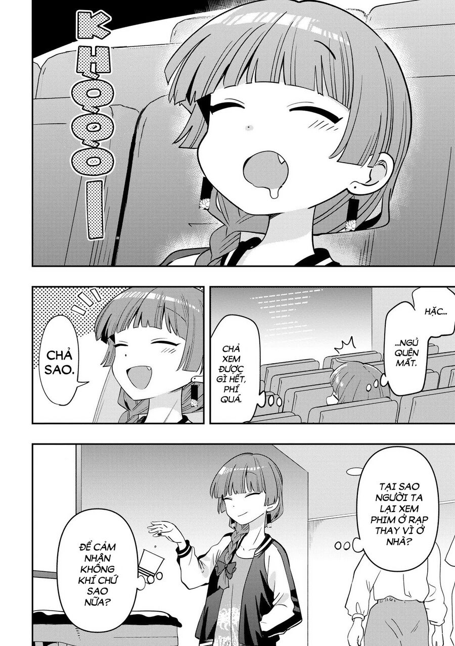 Bocchi The Rock! Ngoại Truyện: Nhật Ký Say Rượu Của Hiroi Kikuri Chap 38 - Next Chap 39
